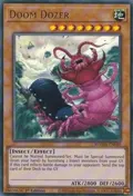 Doom Dozer MAMA-EN049