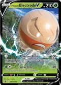 Hisuian Electrode V #SWSH294