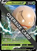 Hisuian Electrode V #SWSH294
