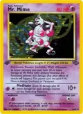 Mr. Mime (6) #06/64