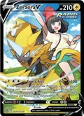 Zeraora V #TG16/TG30
