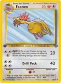 Fearow #36/64