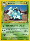 Nidorina #40/64