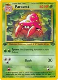 Parasect #41/64