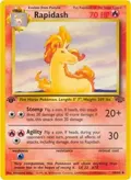 Rapidash #44/64