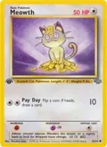 Meowth #56/64