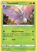 Venomoth #002/195