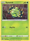 Spinarak #003/195