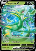 Serperior V #007/195