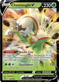 Chesnaught V #015/195