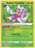 Radiant Tsareena #016/195
