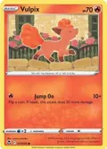 Vulpix #017/195