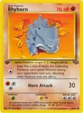 Rhyhorn #61/64