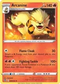 Arcanine #020/195
