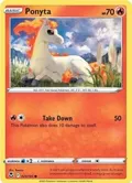 Ponyta #021/195