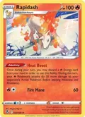 Rapidash #022/195