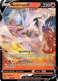 Reshiram V #024/195
