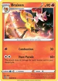 Braixen #026/195