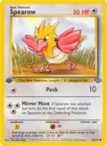 Spearow #62/64