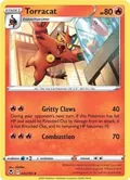 Torracat #031/195