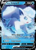 Alolan Vulpix V #033/195