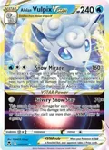 Alolan Vulpix VSTAR #034/195