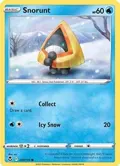 Snorunt #041/195