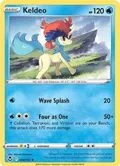 Keldeo #046/195