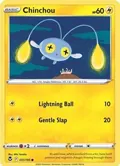 Chinchou #051/195