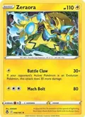 Zeraora #056/195