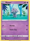 Espurr #081/195