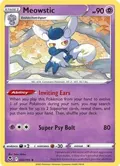Meowstic #082/195