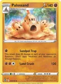 Palossand #100/195