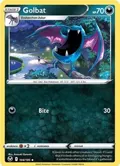 Golbat #104/195