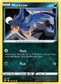 Murkrow #106/195