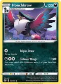 Honchkrow #107/195