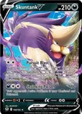 Skuntank V #108/195