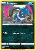 Croagunk #109/195