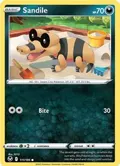 Sandile #111/195