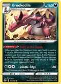 Krookodile #113/195