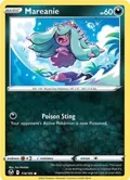 Mareanie #114/195