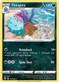 Toxapex #115/195