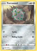 Ferroseed #121/195