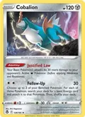 Cobalion #126/195