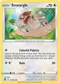 Smeargle #137/195