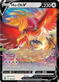Ho-Oh V #140/195