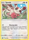 Spinda #141/195