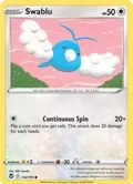 Swablu #142/195