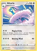 Altaria #143/195