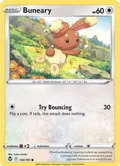 Buneary #144/195